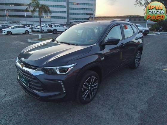 CHEVROLET TRACKER 1.0 TURBO FLEX LT AUTOMÁTICO